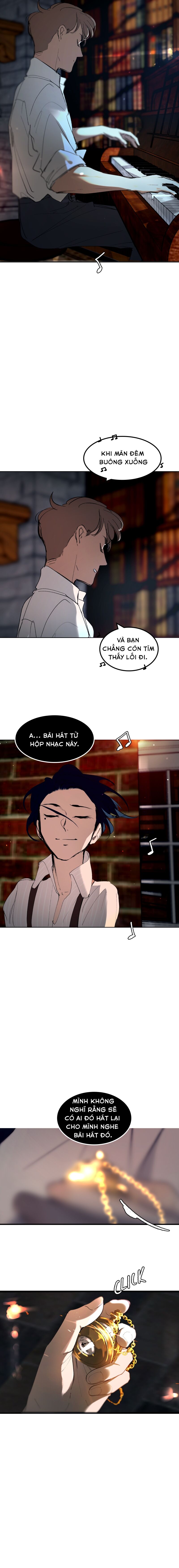 Hoa Lục Bình Tím Chap 641 - Next Chap 642