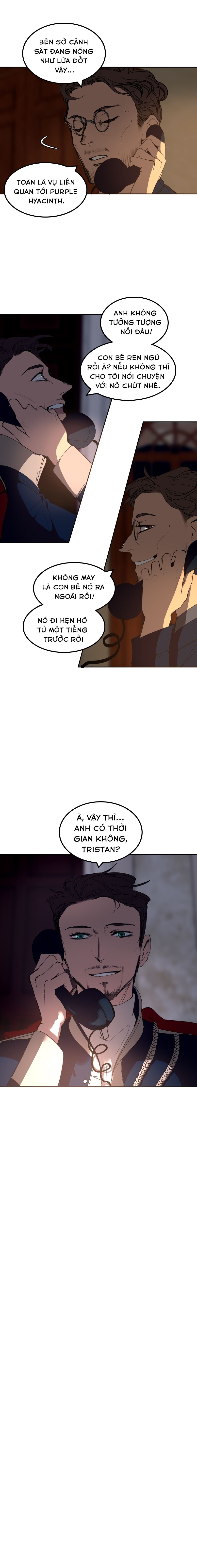 Hoa Lục Bình Tím Chap 65 - Next Chap 66