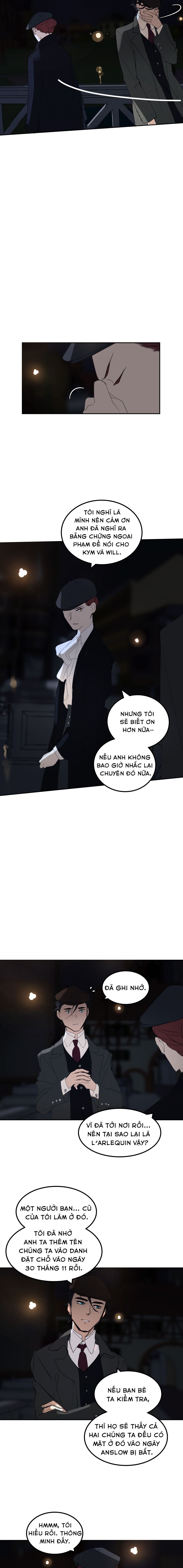 Hoa Lục Bình Tím Chap 65 - Next Chap 66