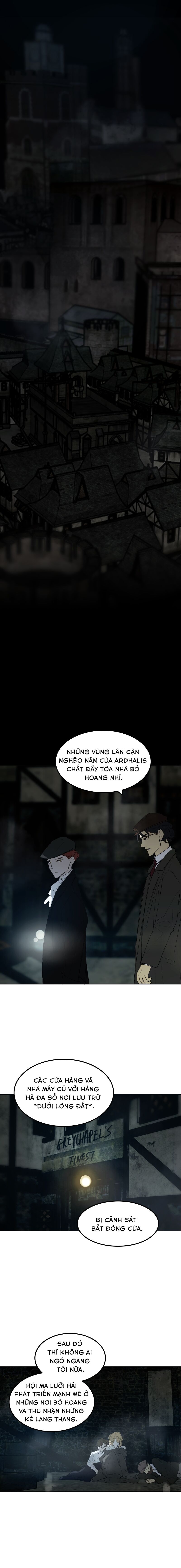 Hoa Lục Bình Tím Chap 65 - Next Chap 66