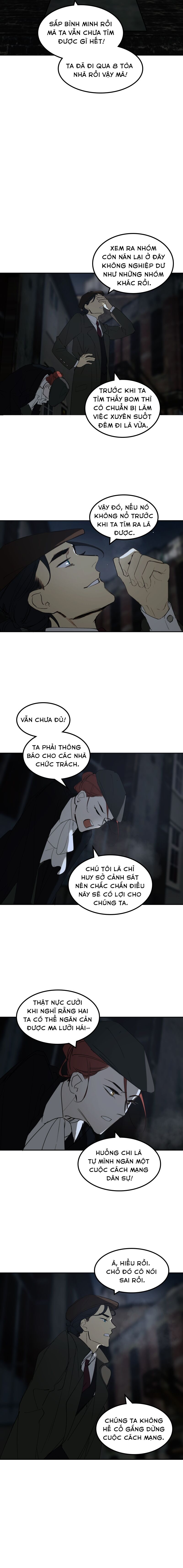 Hoa Lục Bình Tím Chap 651 - Next Chap 652