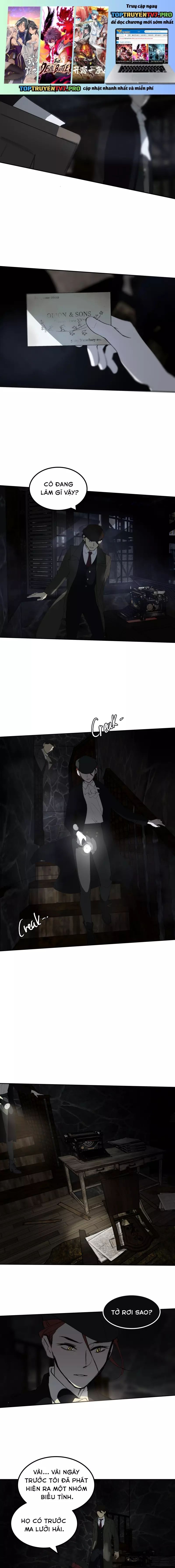 Hoa Lục Bình Tím Chap 653 - Next Chap 654