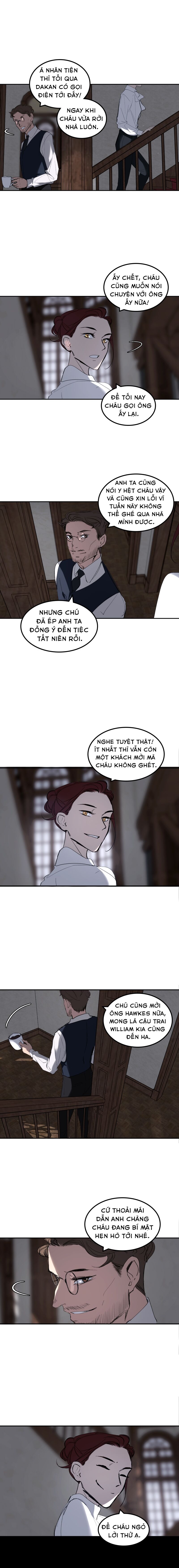 Hoa Lục Bình Tím Chap 66 - Next Chap 67