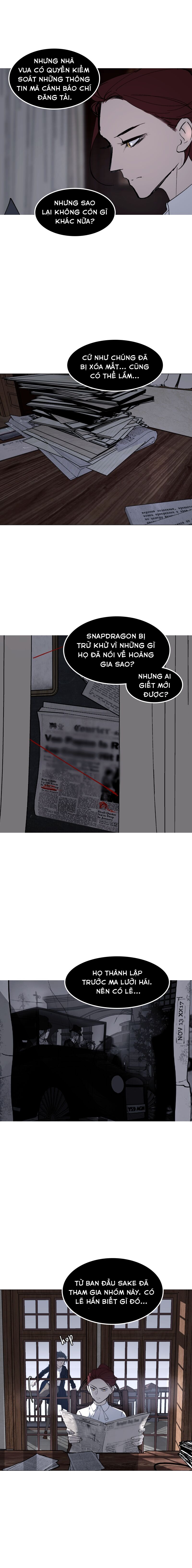 Hoa Lục Bình Tím Chap 66 - Next Chap 67