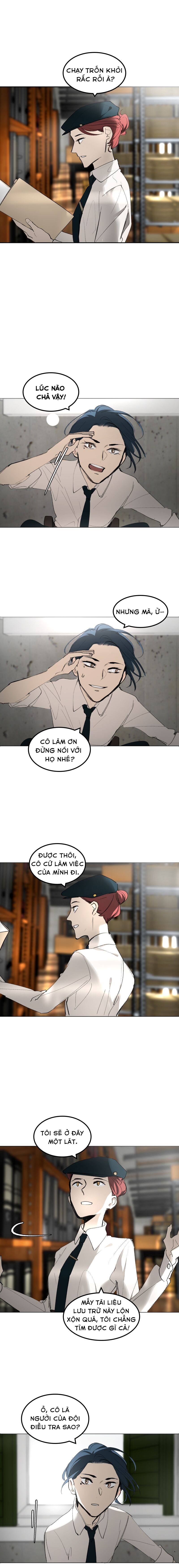 Hoa Lục Bình Tím Chap 661 - Next Chap 662