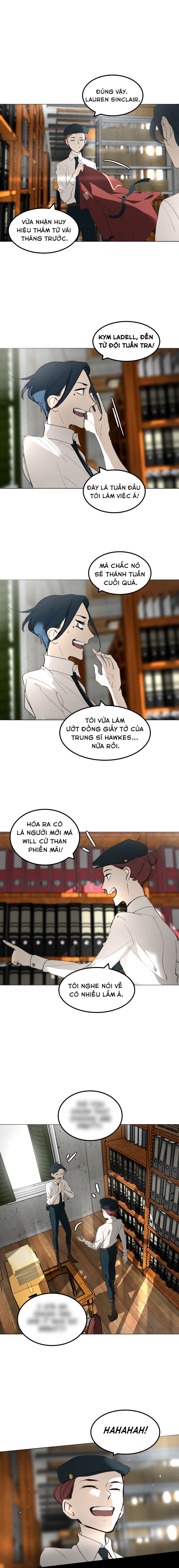 Hoa Lục Bình Tím Chap 661 - Next Chap 662