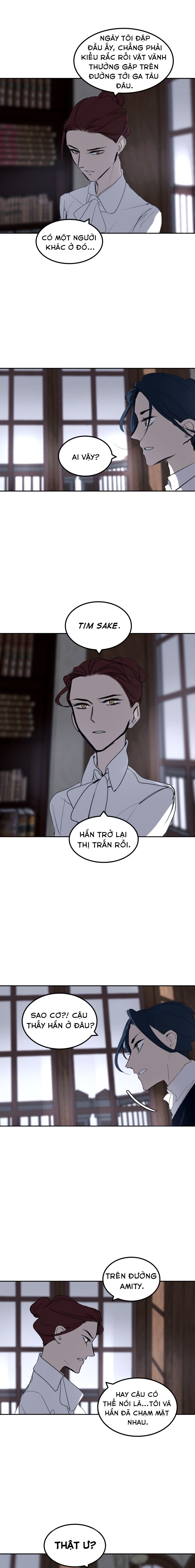Hoa Lục Bình Tím Chap 662 - Next Chap 663