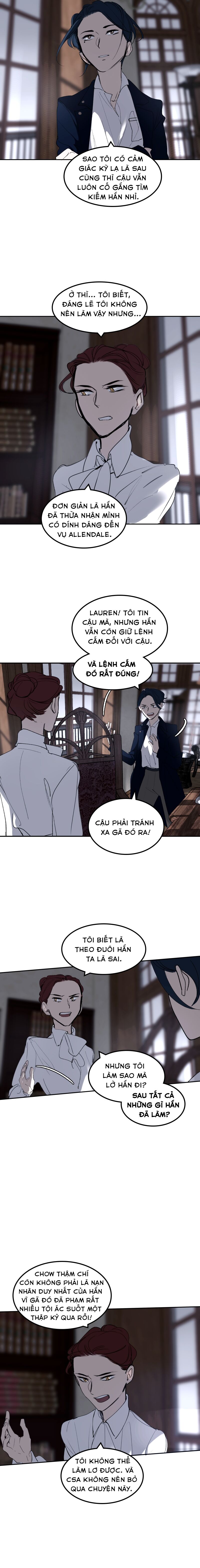 Hoa Lục Bình Tím Chap 662 - Next Chap 663