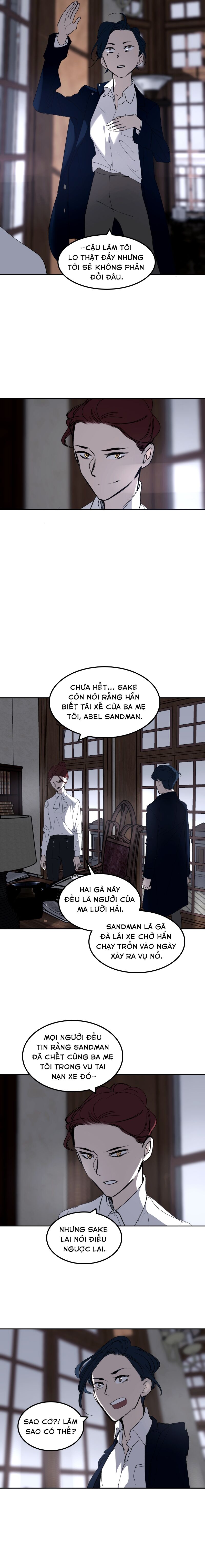 Hoa Lục Bình Tím Chap 662 - Next Chap 663