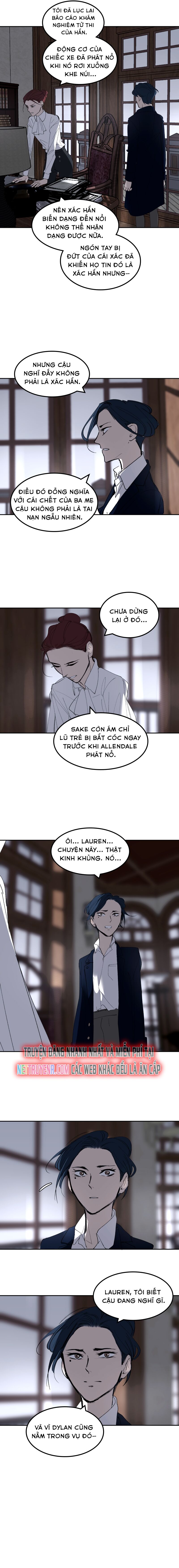 Hoa Lục Bình Tím Chap 662 - Next Chap 663