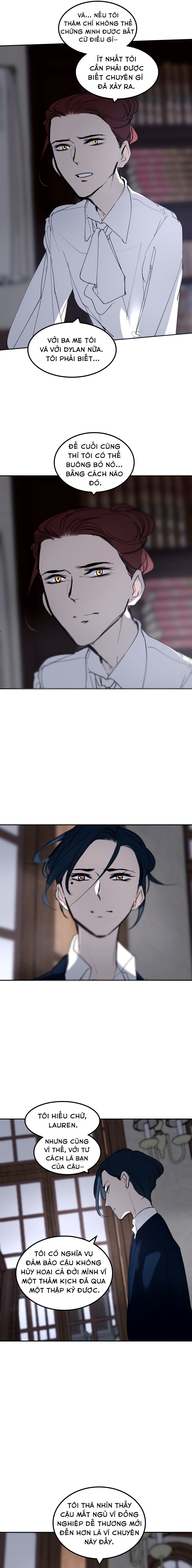 Hoa Lục Bình Tím Chap 663 - Next Chap 664