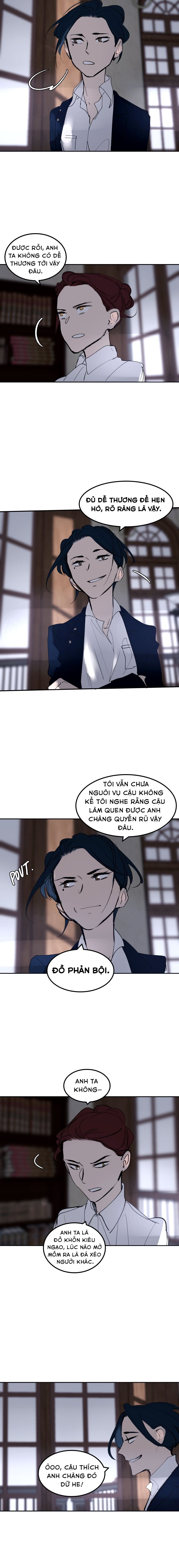 Hoa Lục Bình Tím Chap 663 - Next Chap 664