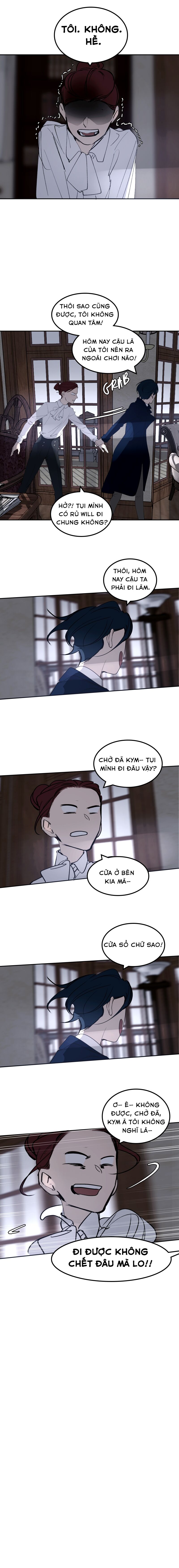 Hoa Lục Bình Tím Chap 663 - Next Chap 664