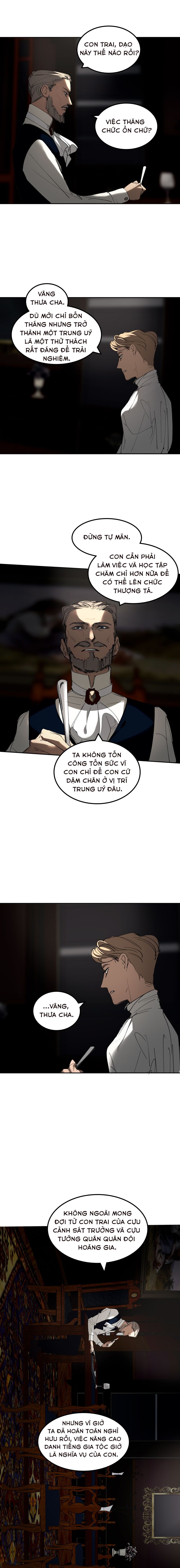 Hoa Lục Bình Tím Chap 67 - Next Chap 68