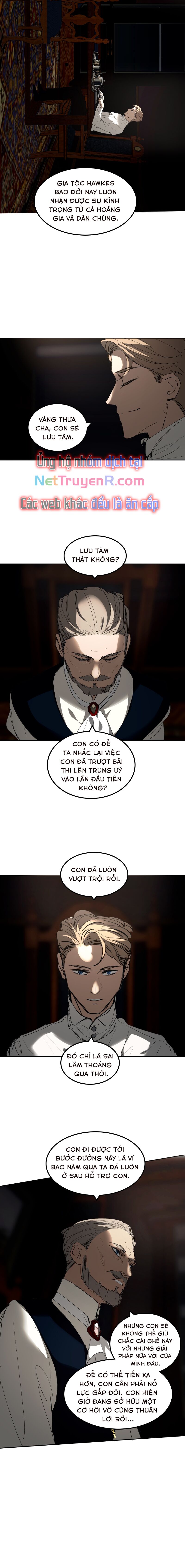 Hoa Lục Bình Tím Chap 67 - Next Chap 68