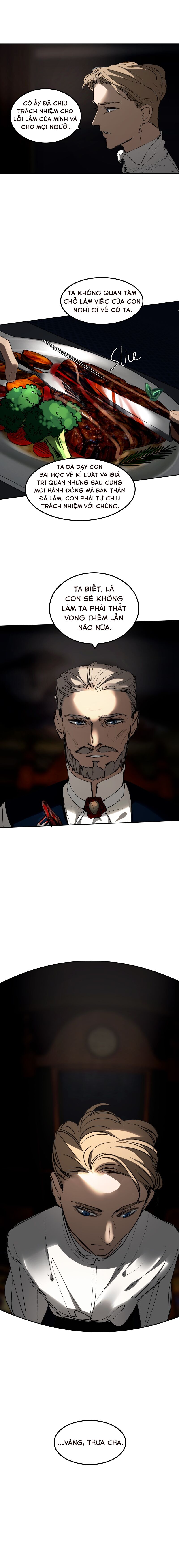 Hoa Lục Bình Tím Chap 67 - Next Chap 68