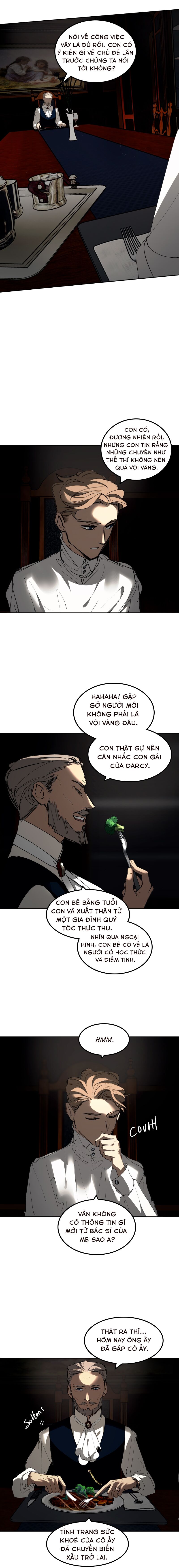 Hoa Lục Bình Tím Chap 67 - Next Chap 68