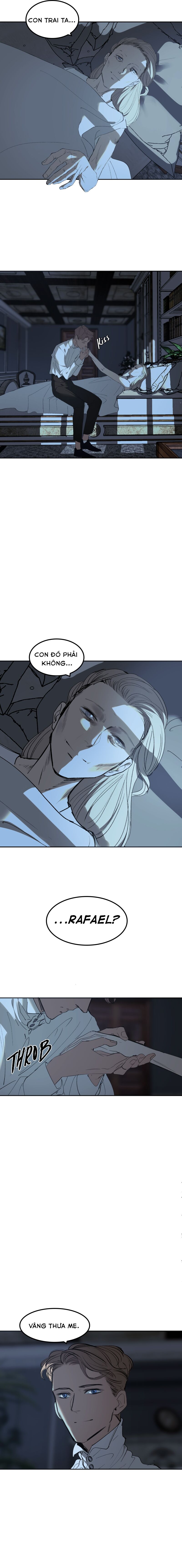 Hoa Lục Bình Tím Chap 671 - Next Chap 672