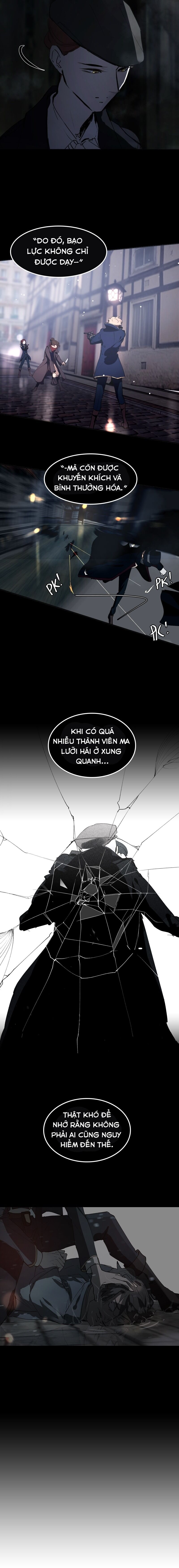 Hoa Lục Bình Tím Chap 681 - Next Chap 682