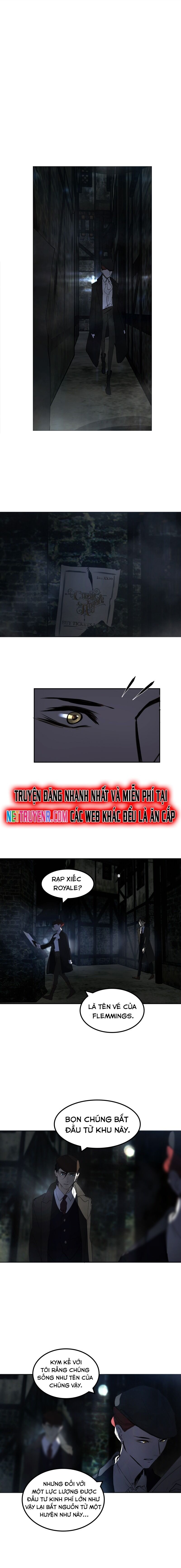 Hoa Lục Bình Tím Chap 681 - Next Chap 682