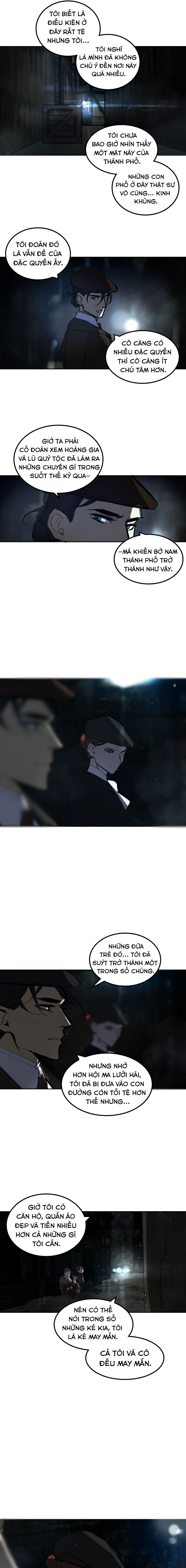 Hoa Lục Bình Tím Chap 681 - Next Chap 682