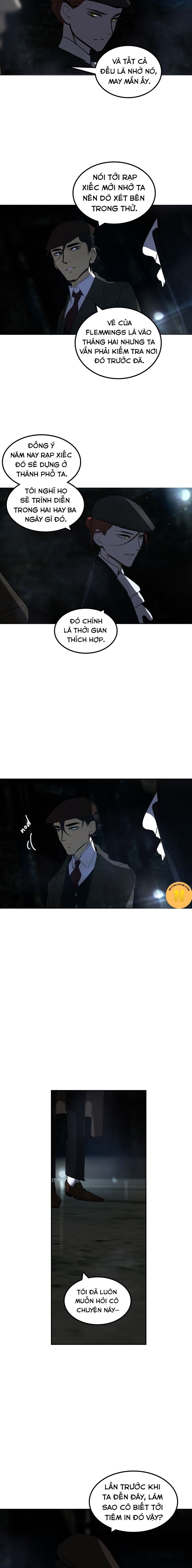 Hoa Lục Bình Tím Chap 681 - Next Chap 682