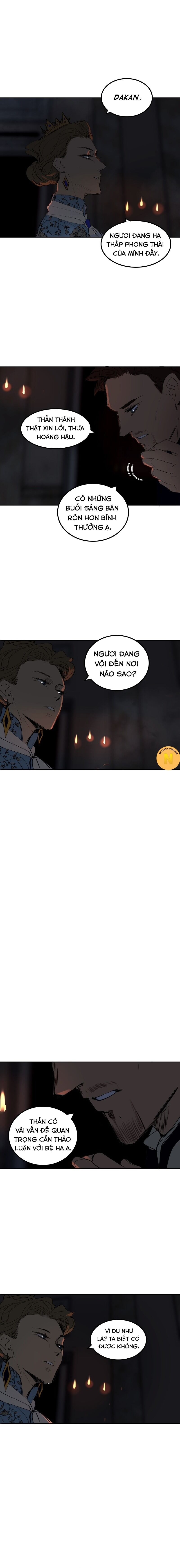 Hoa Lục Bình Tím Chap 682 - Next Chap 683