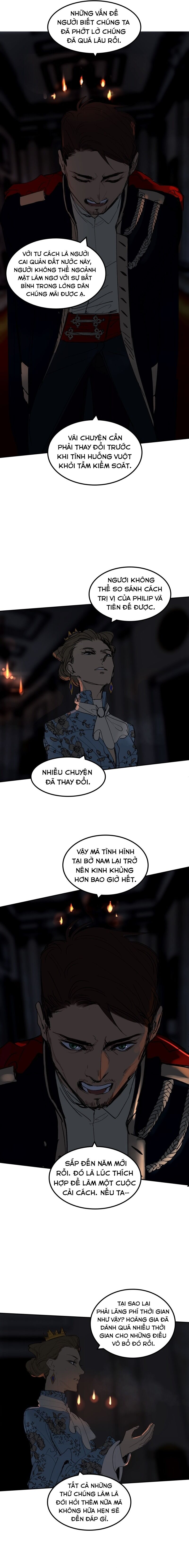 Hoa Lục Bình Tím Chap 682 - Next Chap 683