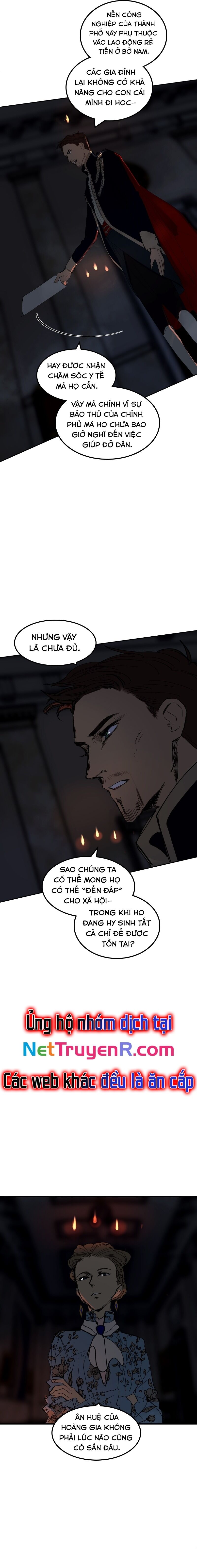 Hoa Lục Bình Tím Chap 682 - Next Chap 683