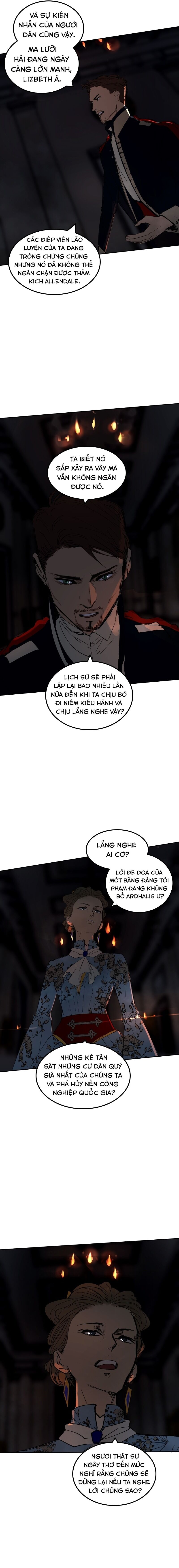 Hoa Lục Bình Tím Chap 682 - Next Chap 683