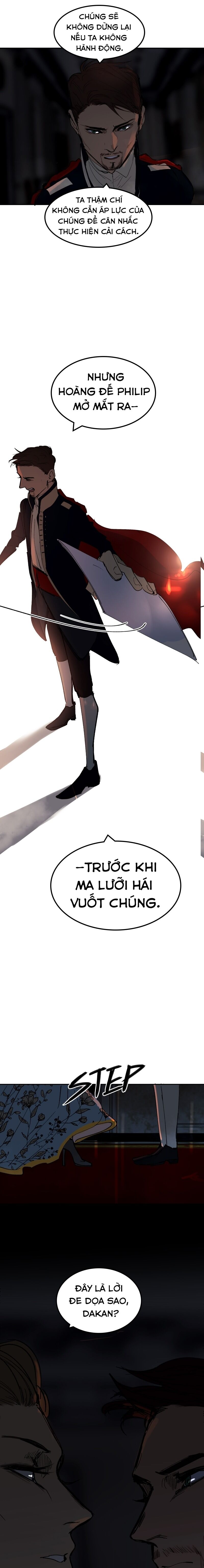 Hoa Lục Bình Tím Chap 683 - Next Chap 684
