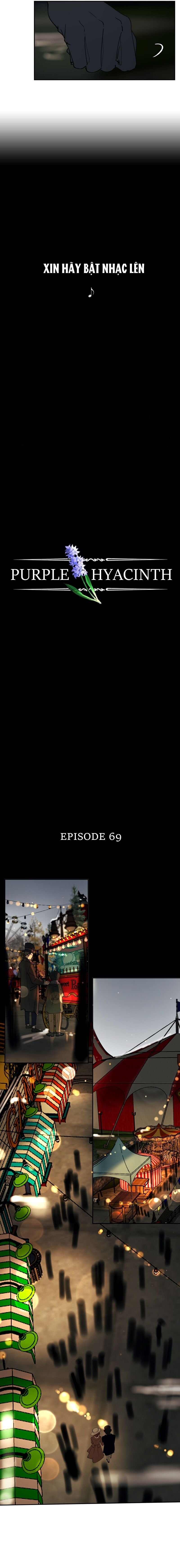 Hoa Lục Bình Tím Chap 69 - Next Chap 70
