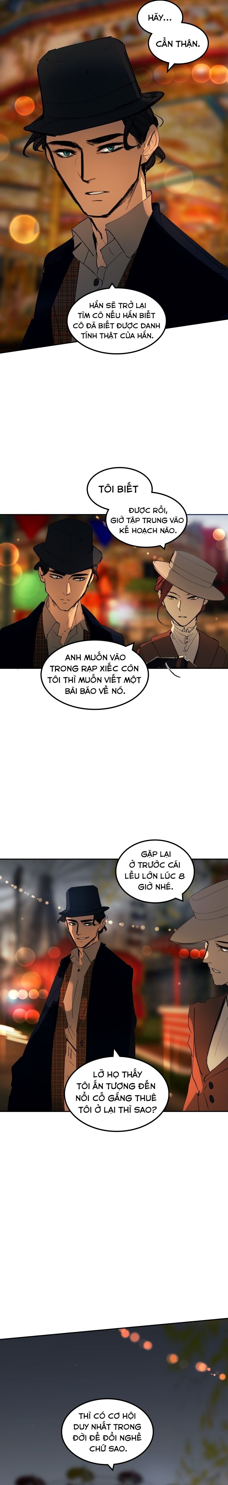 Hoa Lục Bình Tím Chap 691 - Next Chap 692