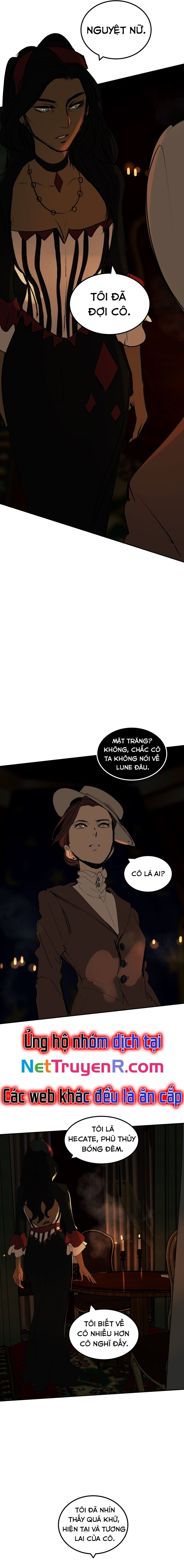Hoa Lục Bình Tím Chap 691 - Next Chap 692