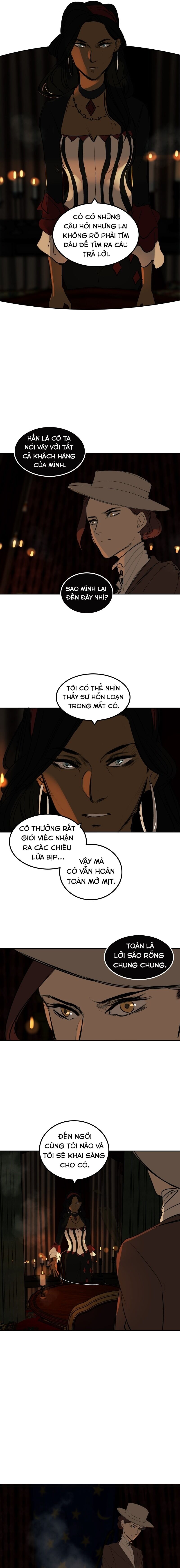 Hoa Lục Bình Tím Chap 691 - Next Chap 692