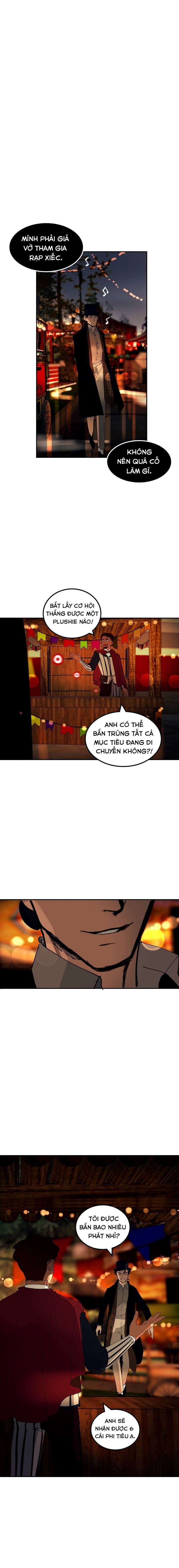 Hoa Lục Bình Tím Chap 70 - Next Chap 71