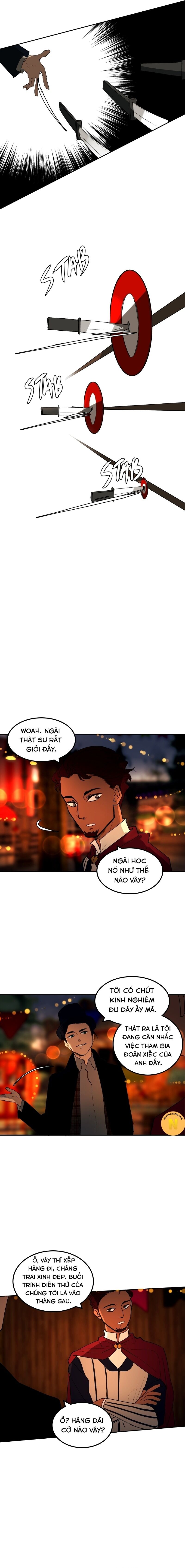 Hoa Lục Bình Tím Chap 70 - Next Chap 71