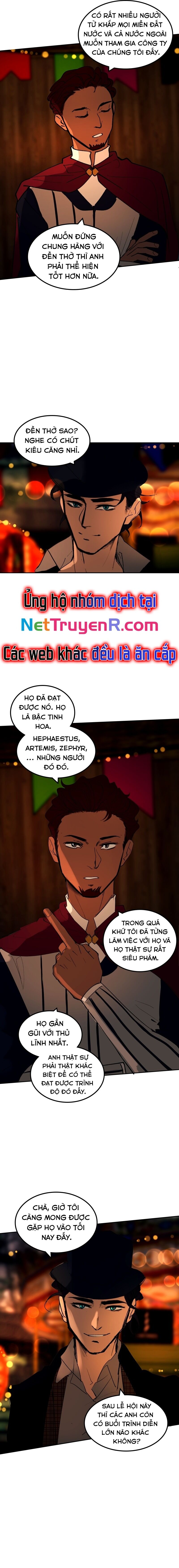 Hoa Lục Bình Tím Chap 70 - Next Chap 71