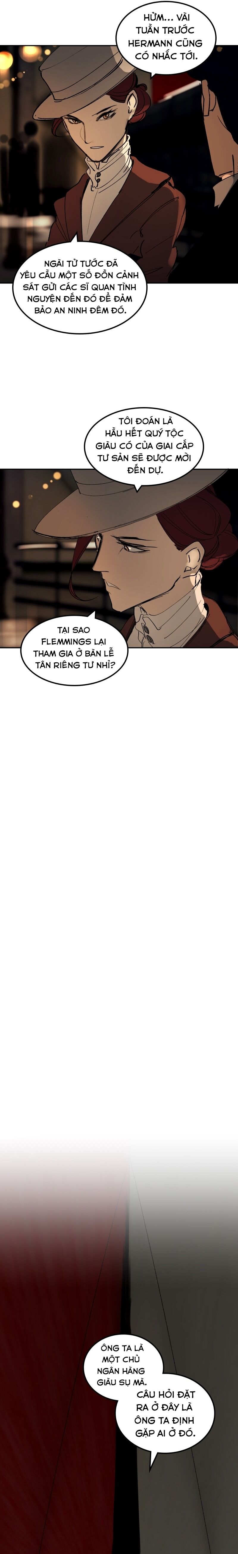 Hoa Lục Bình Tím Chap 701 - Next Chap 702