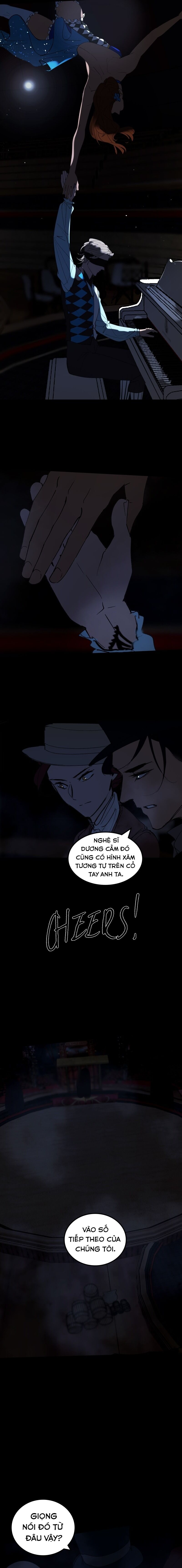 Hoa Lục Bình Tím Chap 704 - Next Chap 705