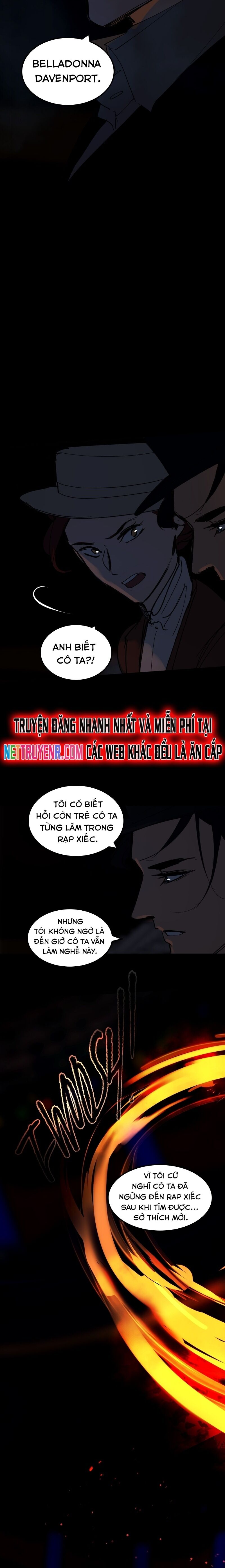 Hoa Lục Bình Tím Chap 71 - Next Chap 72