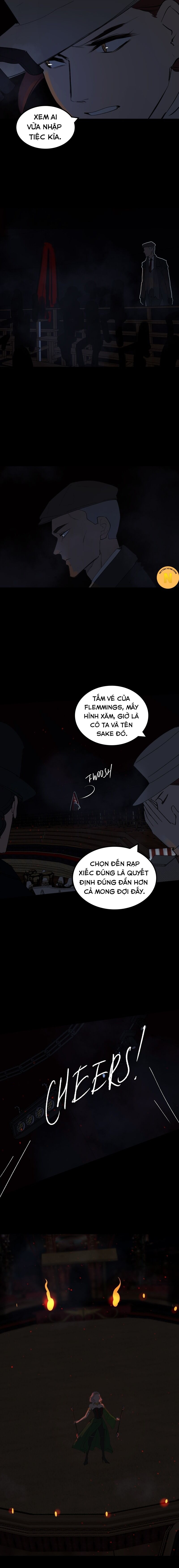 Hoa Lục Bình Tím Chap 71 - Next Chap 72