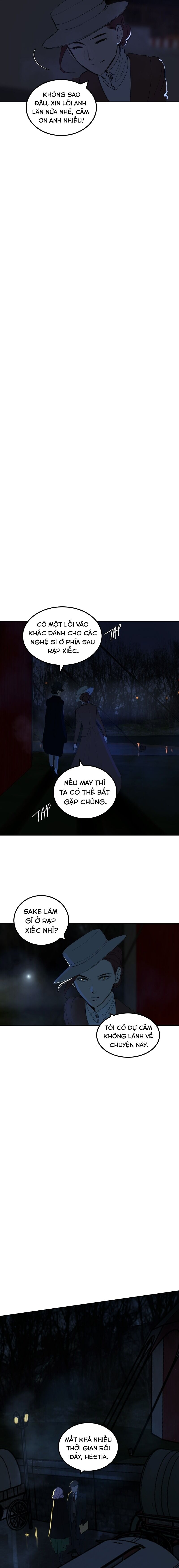 Hoa Lục Bình Tím Chap 711 - Next Chap 712