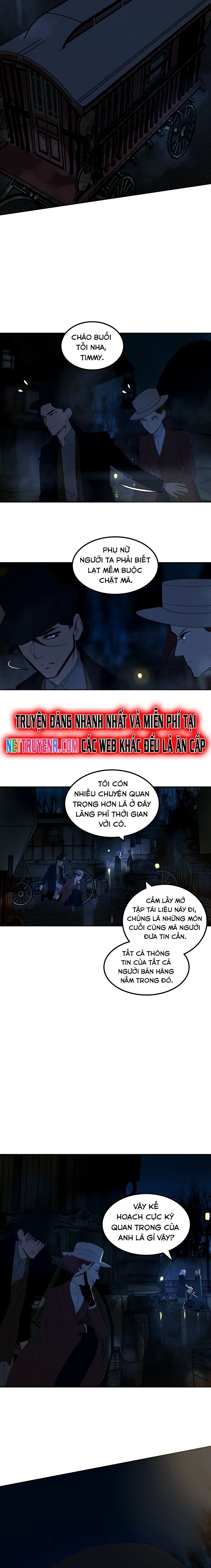 Hoa Lục Bình Tím Chap 711 - Next Chap 712