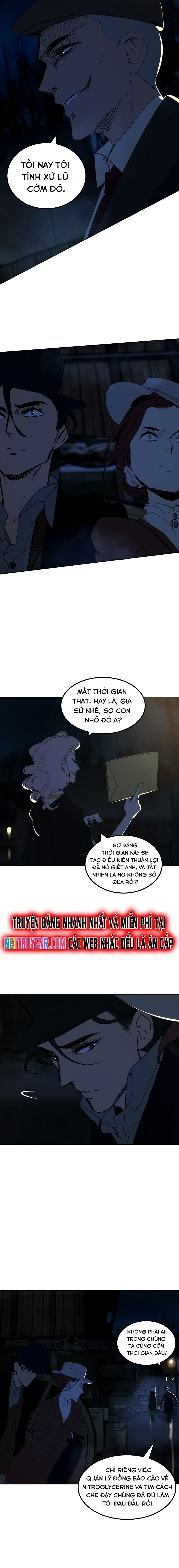 Hoa Lục Bình Tím Chap 711 - Next Chap 712