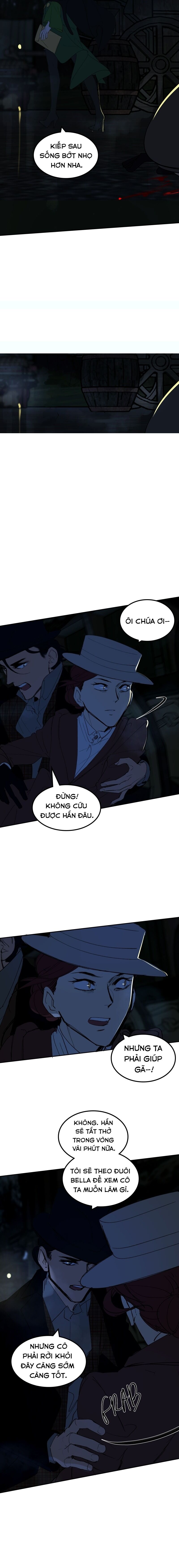 Hoa Lục Bình Tím Chap 712 - Next Chap 713