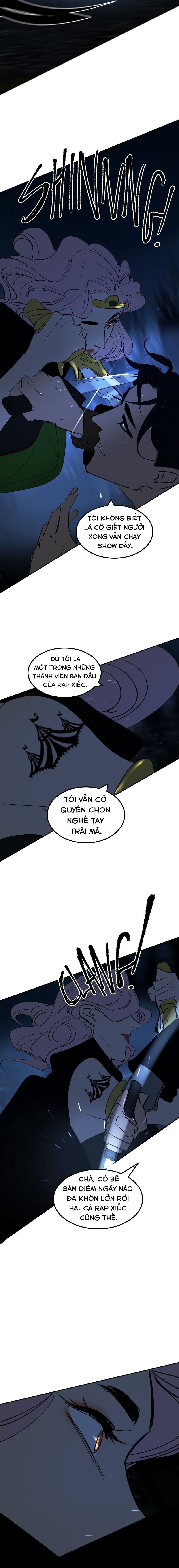 Hoa Lục Bình Tím Chap 721 - Next Chap 722