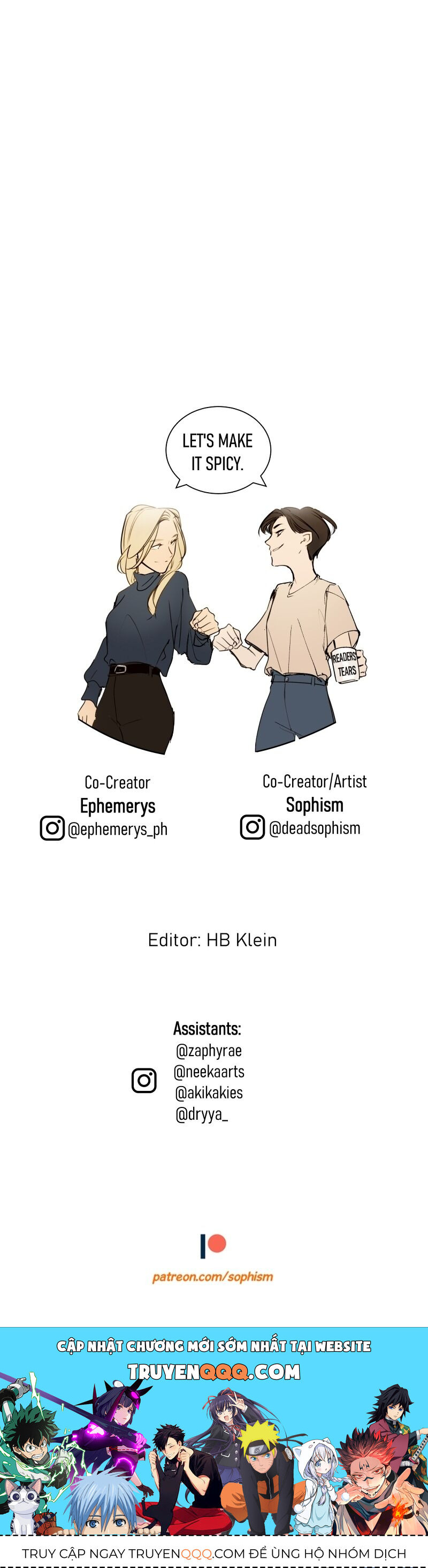 Hoa Lục Bình Tím Chap 721 - Next Chap 722