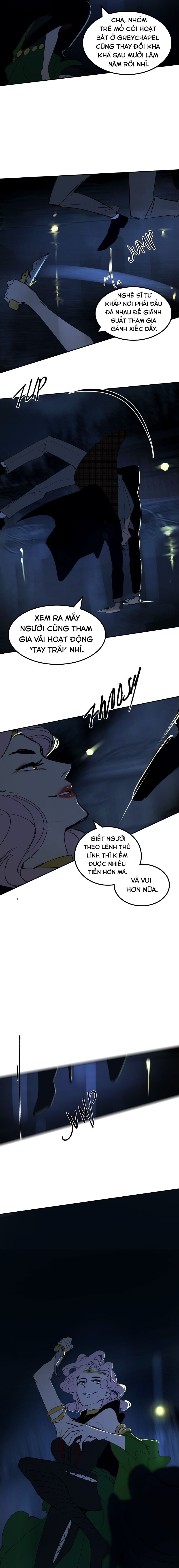 Hoa Lục Bình Tím Chap 721 - Next Chap 722