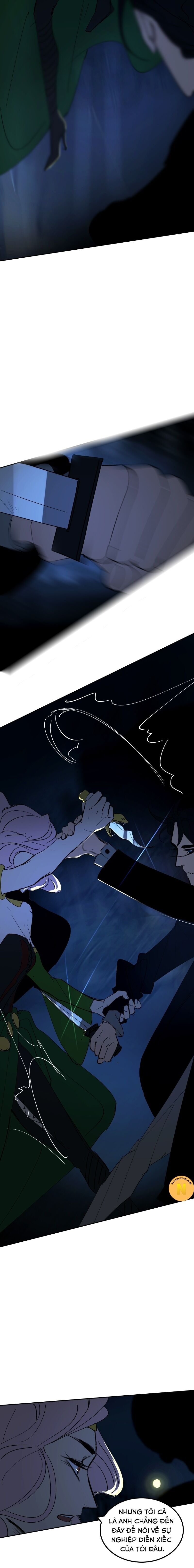 Hoa Lục Bình Tím Chap 721 - Next Chap 722